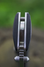 Нож Ganzo G720 зеленый, G720-G