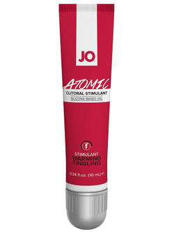JO Atomic - Возбуждающий гель для клитора мощного действия, 10 мл