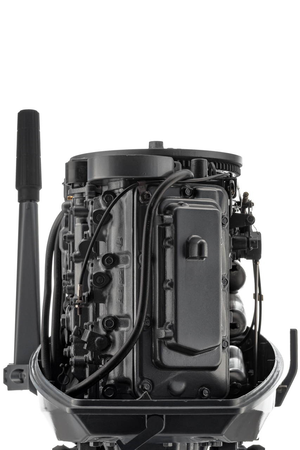 Дизельный лодочный мотор MIKATSU MD35FHL (2024)