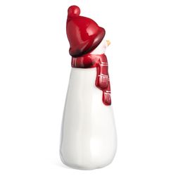 СТАТУЭТКА "СНЕГОВИК" 9,8Х6Х17 СМ