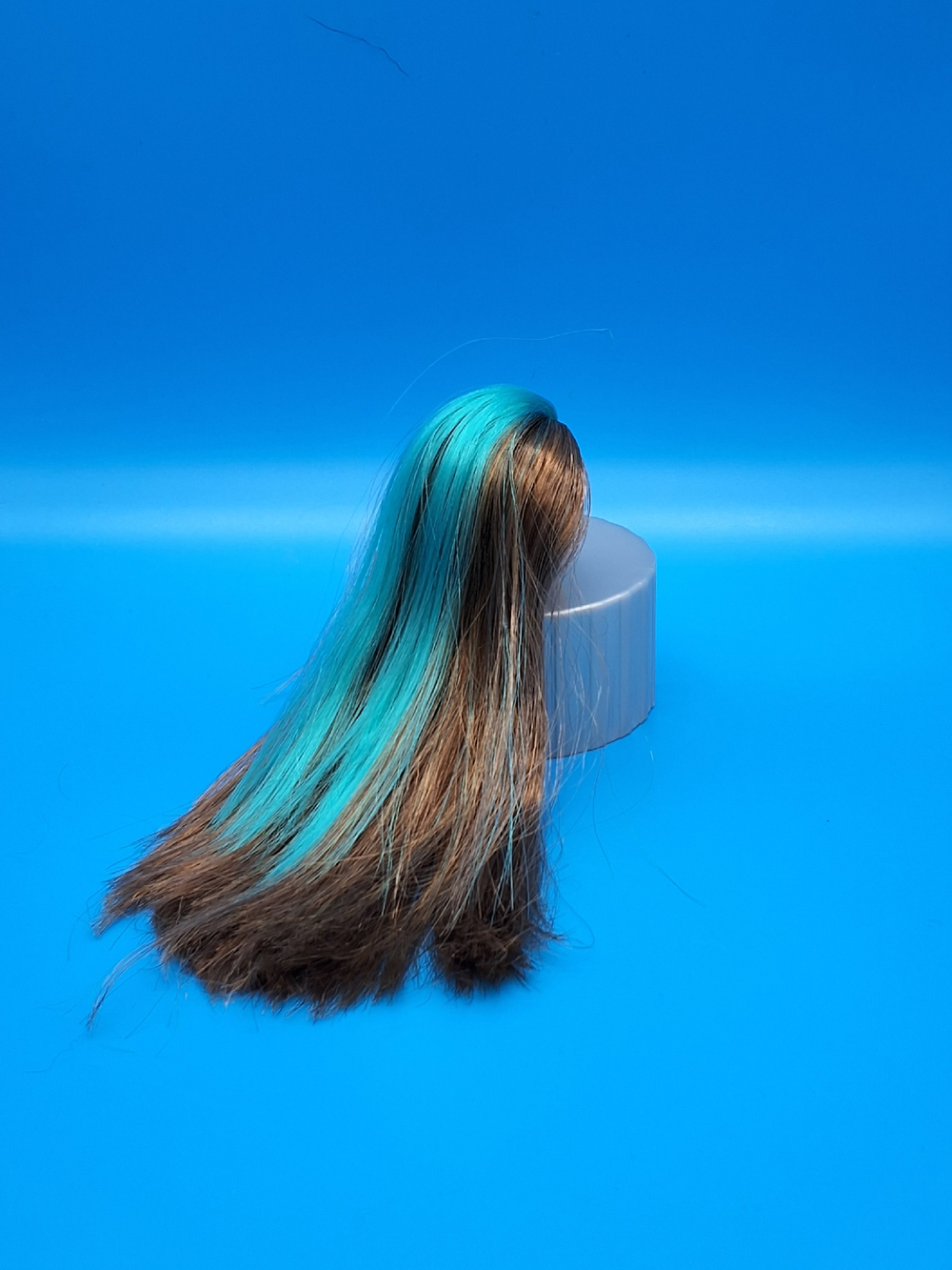 Голова Куклы Барби винтаж конец 90х 03065