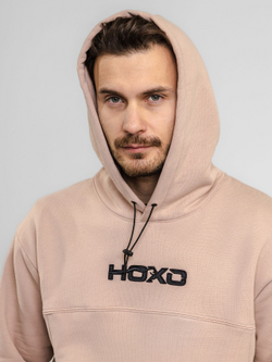 Худи "НОХО" унисекс, цвет "Фьордовый зефир"