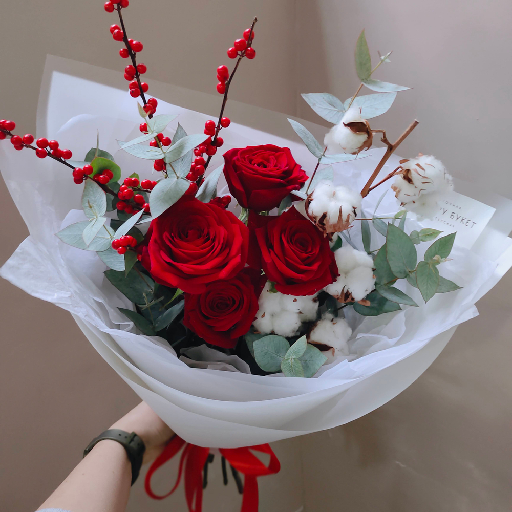 Соберу букет №061