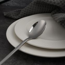 Ложка десертная 18 см   P.L. - Davinci [12]