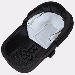 Детская коляска Rant Teo Black Chrome 2 в 1 Black