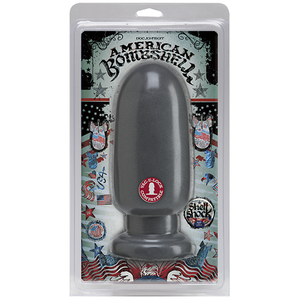 American Bombshell Shellshock большой