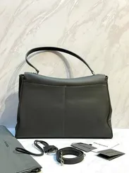 Сумку BALENCIAGA RODEO HANDBAG серый