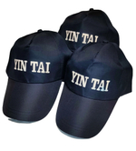 Кепка синяя  3 шт Jin Tai размер универсальный