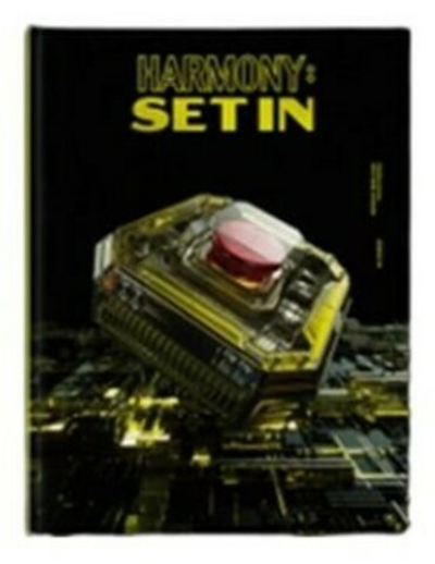 Альбом P1Harmony - HARMONY: SET IN