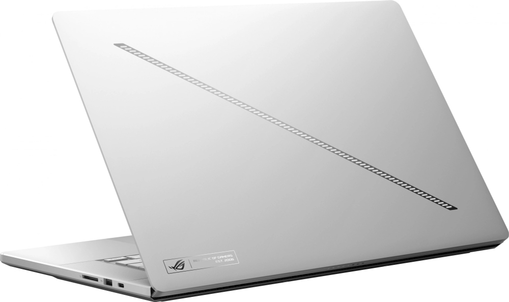 Ноутбук  ASUS ROG Zephyrus G16 GU605MI-QR272 16 ", Core Ultra 7, 32 Гб RAM, 1 Тб SSD, GeForce RTX 4070, Белый