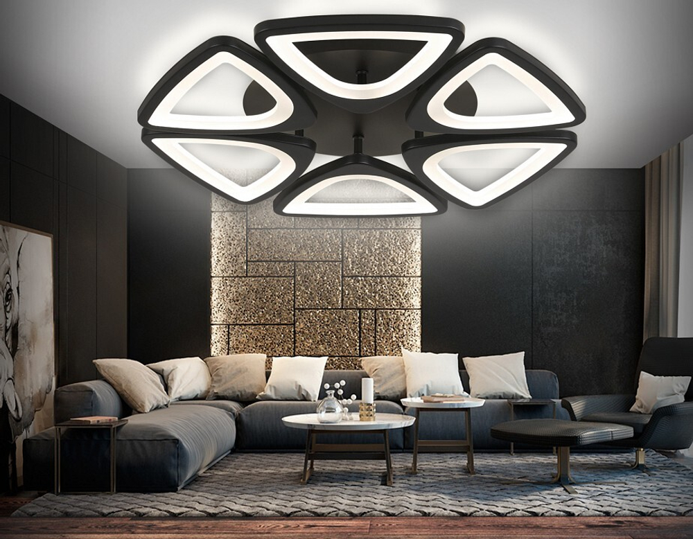Потолочная люстра Ambrella Light FA FA4495