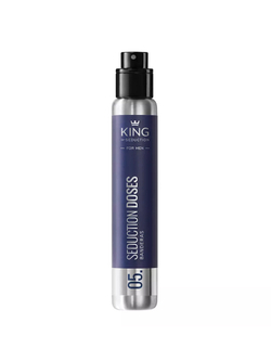 ANTONIO BANDERAS King of Seduction DOSES men 30ml edt