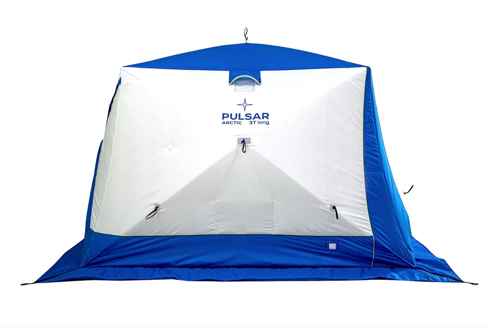 Палатка PULSAR ARCTIC 3T long