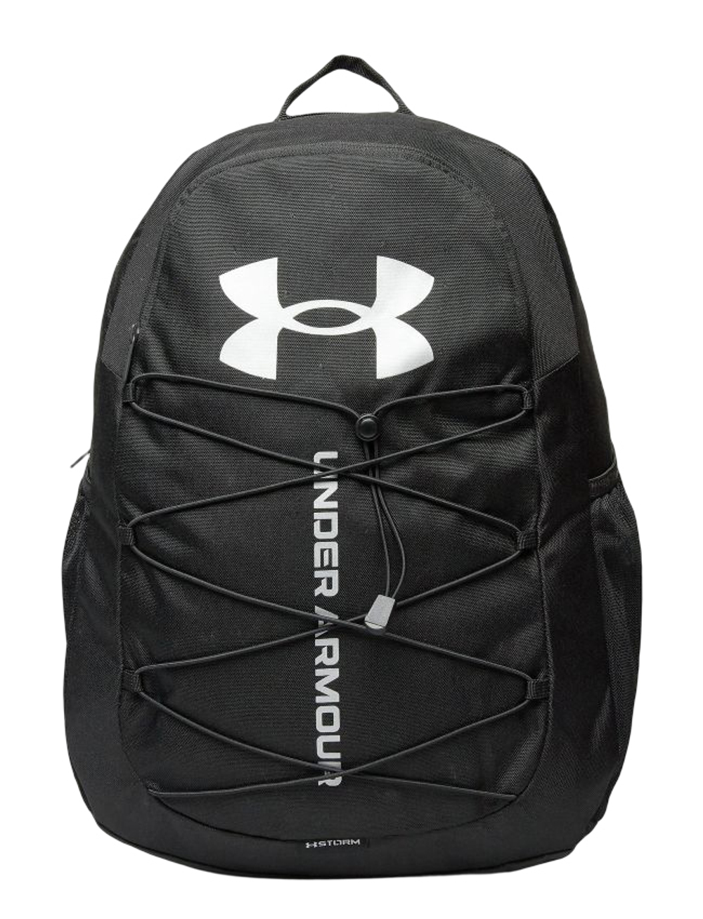 Рюкзак теннисный Under Armour Hustle Sport Backpack - black