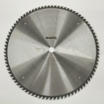 Пила дисковая Ø500 х 30 х 4,0/2,8 Z84 WZ WoodTec