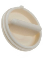 Ручка сливного фильтра, пластик - DC64-01317A Samsung