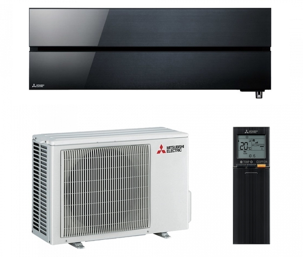 Кондиционер Mitsubishi Electric MSZ-LN25VG2B / MUZ-LN25VG2