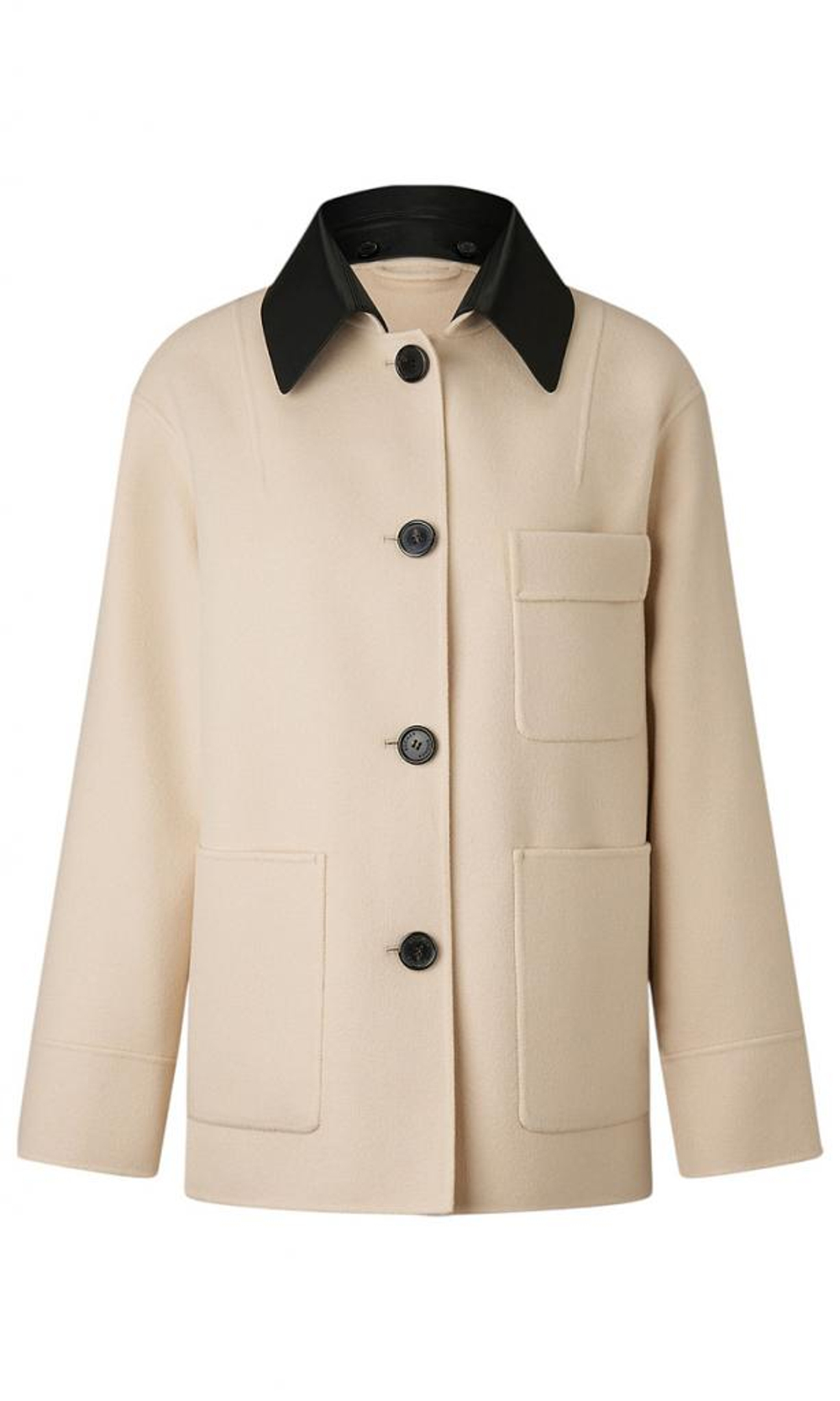 Куртка BOGNER CASSIDY-L в молочном цвете