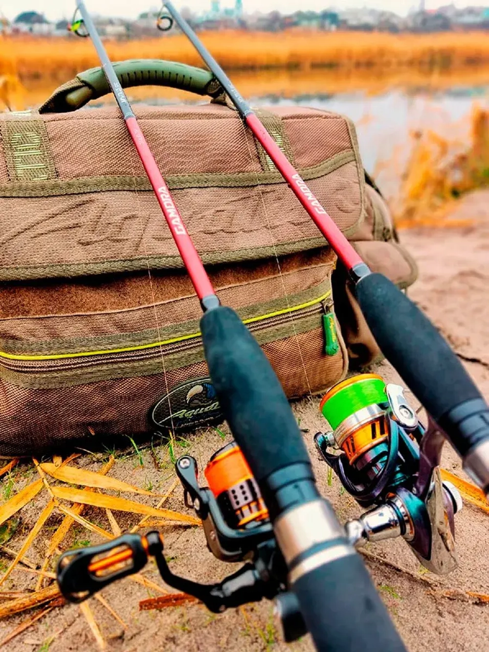 Спиннинг Gamora GMS-702UL 213см 0.5-7гр