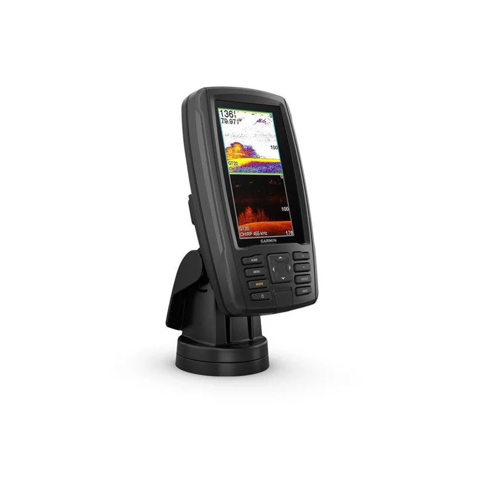 Картплоттер Garmin ECHOMAP Plus 42cv, 010-01884-01