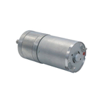 Мотор с редуктором 25 мм JGA25-370 12V 250RPM 4mm вал
