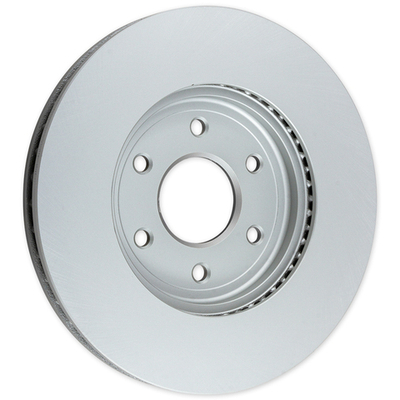 Диск тормозной GANZ передний с покрытием NISSAN Navara / Pathfinder Арт.: GIJ06195