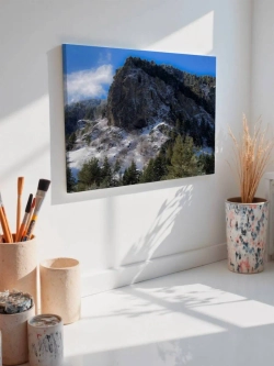 Картина на стену 40 X 50 Горы