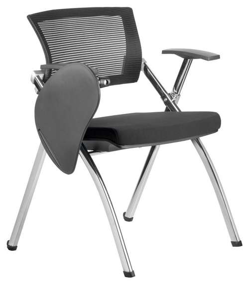 Кресло с пюпитром Клик RCH 462TEC Черный/Хром