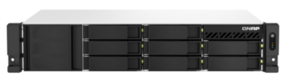 Сетевой RAID-накопитель QNAP TS-864eU-8G