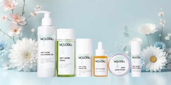Линейка Anti Acne