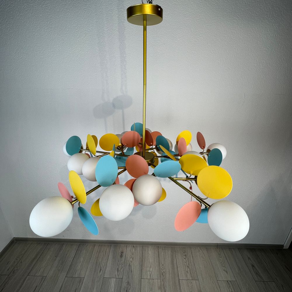 Люстра На Штанге Light Of Matisse D90 By Imperiumloft