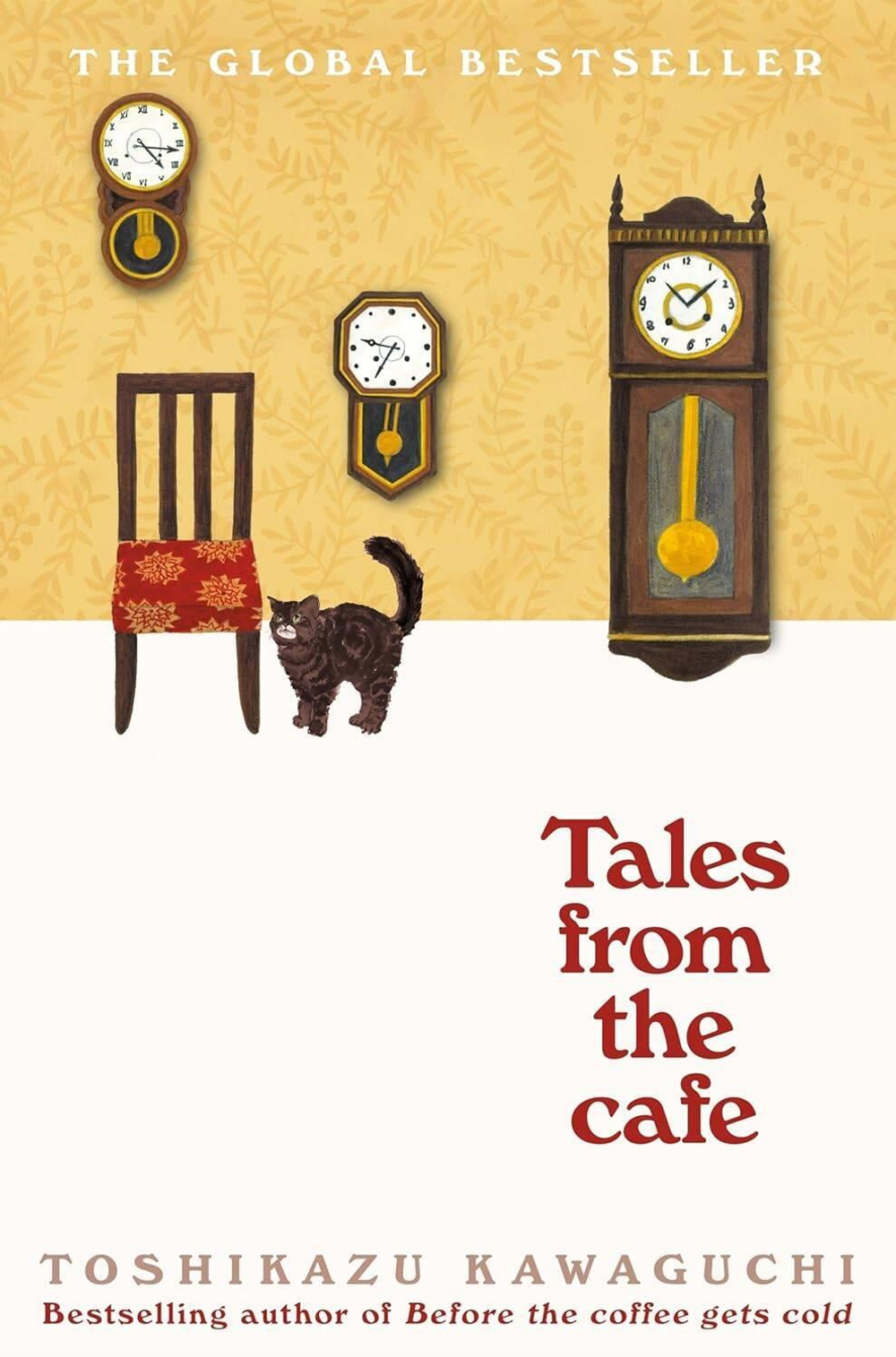 Tales from the Cafe (Toshikazu Kawaguchi) Истории из кафе (Тосикадзу Кавагути) /Книги на английском языке