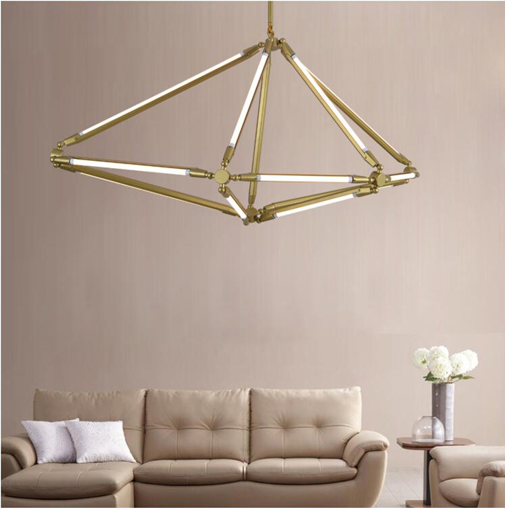 Ceiling design lamp  Shy by Bec Brittain (9 hands)