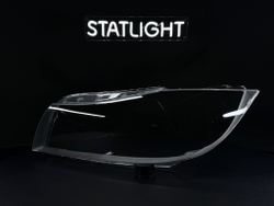 Левое стекло фары BMW E90 2008-2013 Ксенон