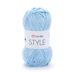 Пряжа YarnArt Style (668)