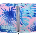 Сумка под коврик для йоги «Comfort», Монстера