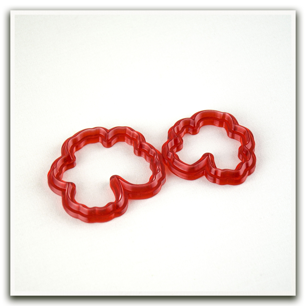 Листья пеларгонии малые (герани)