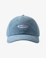 Кепка Ymkashix Velvet голубая