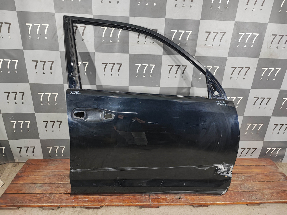 Дверь передняя правая Land Cruiser Prado 150 Б/У Оригинал 6700160711