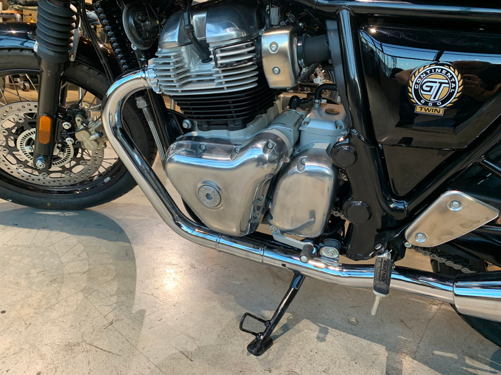 Royal Enfield Continental GT 650 Mr Clean (Special / Premium)