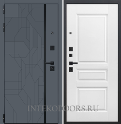 Верона Графит фл243