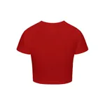 Топ Called a Garment Dealer women's гранат