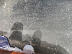 Бампер передний Chery Tiggo 8 Pro 21-нв Б/У Оригинал 602001963AA