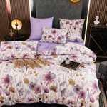 Комплект постельного белья Люкс Сатин 100% хлопок A344