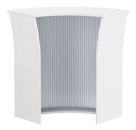 Стойка ресепшен угловая РС-5 Имаго (Imago)