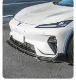 Обвес Changan Deepal S07 215 Shenlan 2024+ Дипал Шеньлан С губа бампера боковые юбки задний диффузор спойлер