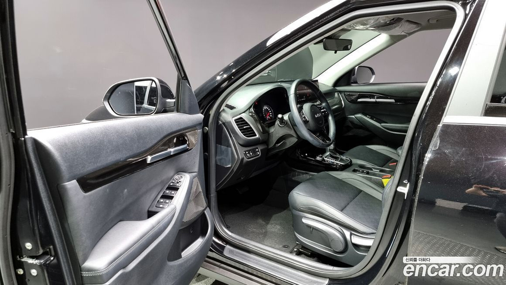 Kia Seltos Бензин 1.6 Turbo 2WD (03.2022)