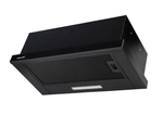 Вытяжка кухонная MACBI MTF60-3 (BLACK) черн,встраив 800м3/ч