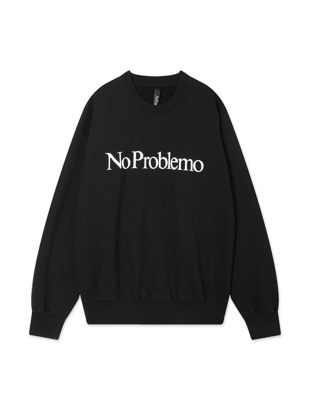 Мужская Толстовка No Problemo