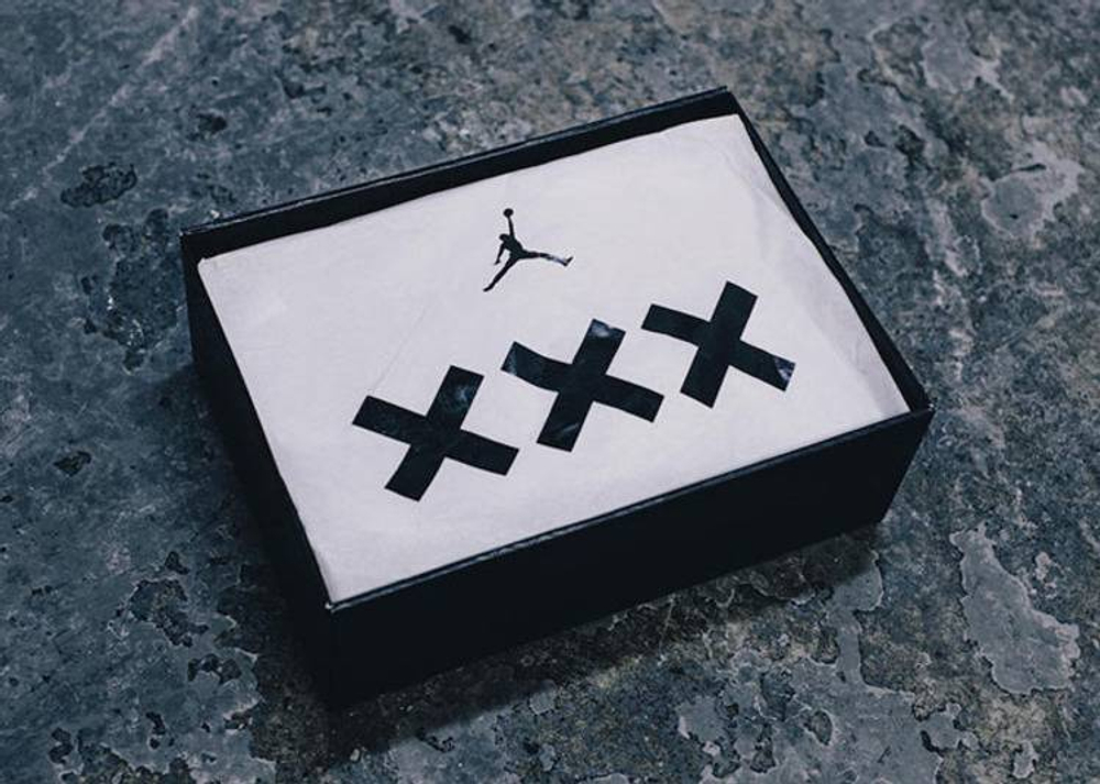 Кроссовки Jordan Air Jordan 30 White Black